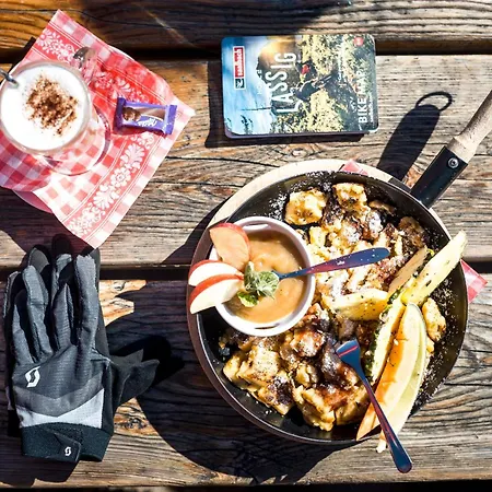 فندق Auwirt سالباخ هينترغليم