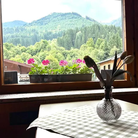 Auwirt Szálloda Saalbach Hinterglemm