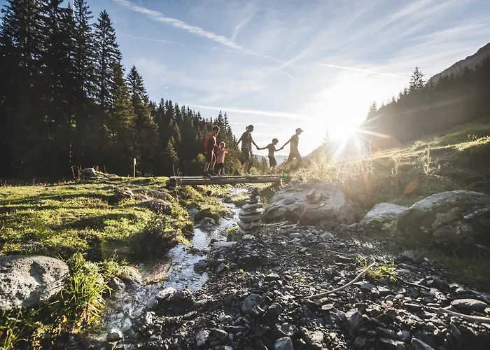 Hotel Auwirt Saalbach-Hinterglemm