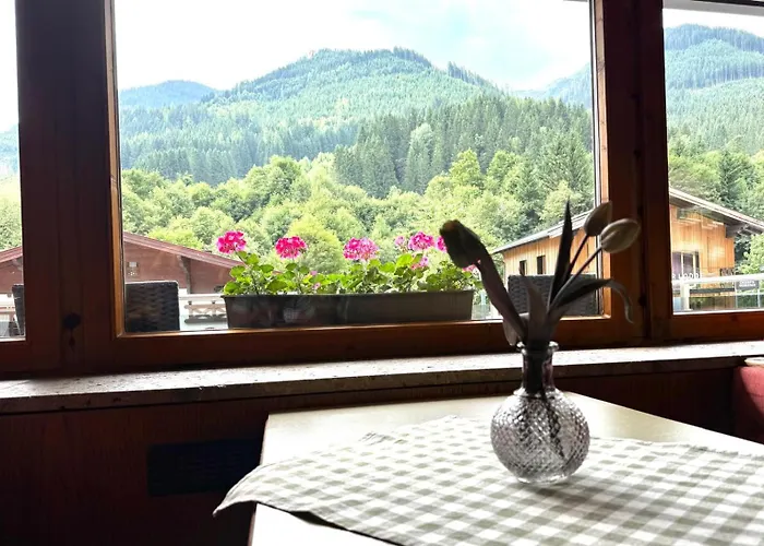 Auwirt 호텔 잘바흐 힌터글렘