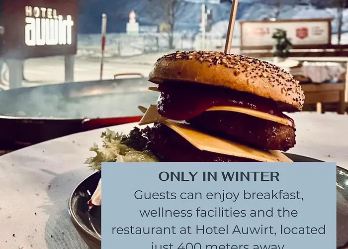 Auwirt 잘바흐 힌터글렘